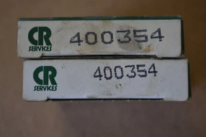 (2) Chicago Rohhaut Öldichtung/V-Ringe 400354 - Bild 1 von 4