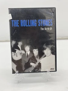 Birth of Rolling Stones DVD - Picture 1 of 4