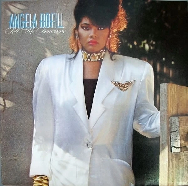 Angela Bofill  Tell Me Tomorrow  New  LP - Image 1 of 1