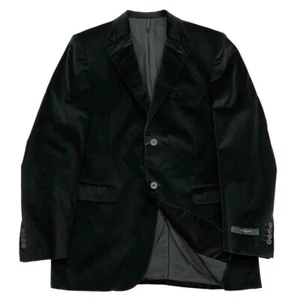 Givenchy Men's Tailored Jacket Black Size 54 7F 2014 07 80 GI00701 - Picture 1 of 8