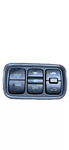 2005 HONDA PILOT DASH CRUISE SUNROOF WINDOW OFF SWITCH - Picture 1 of 3