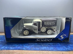 Solido 1936 Ford Hershey’s Truck Prestige Metal DieCast - Picture 1 of 10