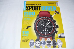 Chronos Sportuhrenkatalog 2022 - Bild 1 von 1