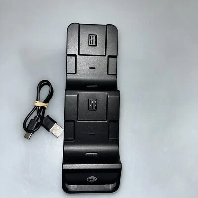 Collective Minds Controller Dual Charge XBOX Series S/X CM00116 Black Works - Image 1 of 4