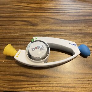 Bop It Shout Toy Electronic Game 2008 Hasbro Retro Collectible 10" Works