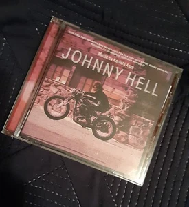 Johnny Hell - Music By Kenchi Asai CD - Picture 1 of 2