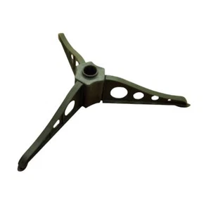 Xmas Tree BaseGreenReplacement Compact Holiday New Year Indoor Stable Three - Picture 1 of 4