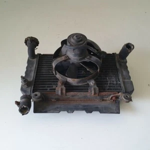 WASSERKÜHLER ELEKTROLÜFTER HONDA VF 500 F 1984 1985 - Bild 1 von 11