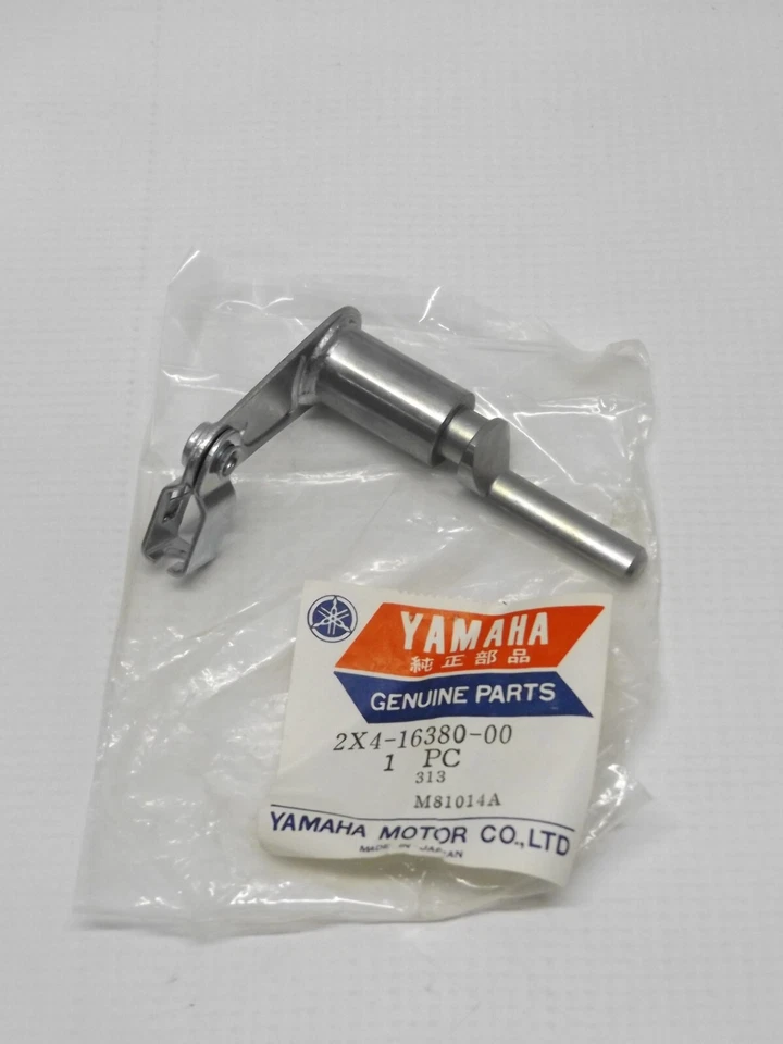 NOS MONTAJE PALANCA EMPUJE EMBRAGUE YAMAHA 2X4-16380-00-00 IT250 IT400 IT425 YZ400 Foto 1 de 1