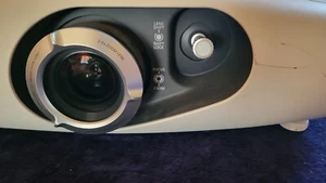 Panasonic DLP Projector PT-RZ370 - WORKS GREAT - Picture 1 of 9