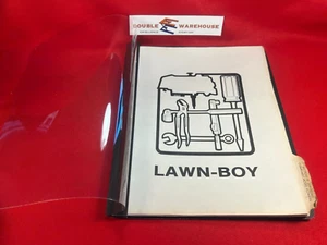 1984 Lawn-Boy Service Bulletin Refs Sec. 19 Servicing Compliant Model Mowers - Picture 1 of 6