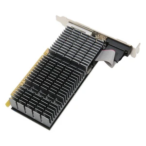 GT710 4G GDDR3 Graphics Card Support DVI VGA HD Multimedia Interface 64bit 3 Fit - Picture 1 of 22
