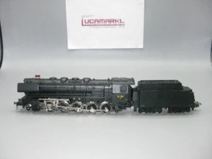 Märklin HO 3045 Br N (205) DSB dänische Dampf-Lok mit Tender #d279 - Bild 1 von 7
