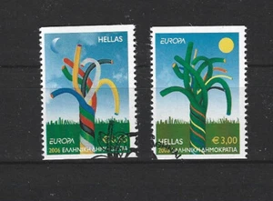 Europe CEPT 2006 Greece 2364/65 C oo - Picture 1 of 1