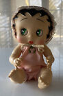 Rare and hard to find 1984 Baby BETTY BOOP Limited edition Doll Hank Garfinkel
