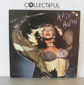 KATE BUSH - SELF TITLED (BABOOSHKA) MINI LP *RARE PROMO* EMI 1983  *EX* VINYL🔥 - Picture 1 of 2