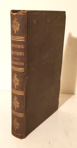 RELIGION: DISCOURSES ON THE CHRISTIAN REVELATION, Thomas Chalmers, 1800s, Book - Imagen 1 de 10