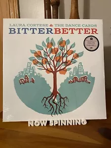 Bitter Better by The Dance Cards (Schallplatte, 2020) Neu versiegelt Vinyl LP - Bild 1 von 3