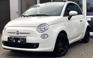 Motorhalter Fiat 500 Twinair 312 aus Schlachtfest viele andere Teile auf Lager - Bild 1 von 10