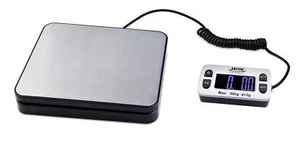 Digital 50kg 110lb Letter Postal Postage Parcel Shipping Weighing Kitchen Scales - Picture 1 of 2