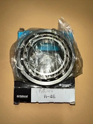 国家 A-46 轮轴承和赛车套件适用于雪佛兰 GMC 型号 2001 - 2021 — 第 1/4 张图片