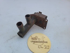 1958 Chevrolet Bel Air Biscayne Heater Control Valve Impala Nomad Brookwood OEM - Picture 1 of 17