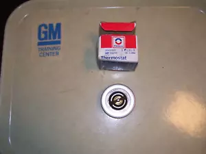 ACDELCO THERMOSTAT 131-9 GM 3043321 180 degrees - Picture 1 of 2