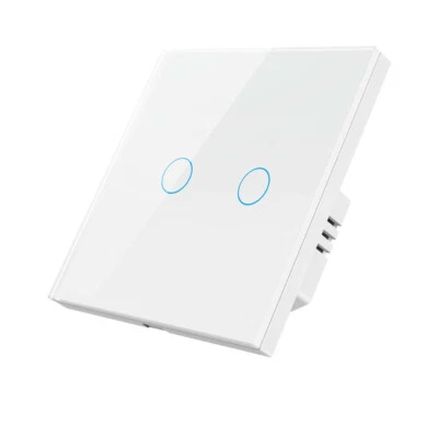 Tuya ZigBee Smart Lichtschalter Wand Touch Schalter Fernbedienung UK/EU Standard - Bild 1 von 4