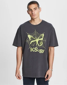 KSUBI STUCK BIGGIE SS TEE - Picture 1 of 2
