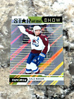 2022-23 Upper Deck Synergy Star Of The Show Cale Makar #Sos-10 Avalanche