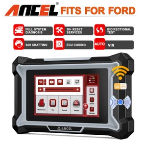ANCEL 2025 OBD2 Scanner DS160 All System Bidirectional Diagnostic Tool - Picture 1 of 11