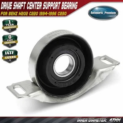 Cojinete de soporte central del eje de transmisión para Mercedes-Benz W202 C220 1994-1996 C230 Foto 1 de 4