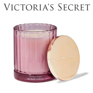 Victoria's Secret BOMBSHELL CANDLE Fragrance Perfume Scented Passion Fruit Peony - Picture 1 of 2