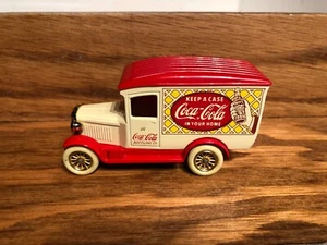 Collector Vehicle: Lledo Coca Cola “Days Gone Series” Delivery Truck (23-616) - Picture 1 of 4