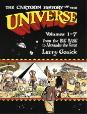 Larry Gonick The Cartoon History of the Universe (Paperback)