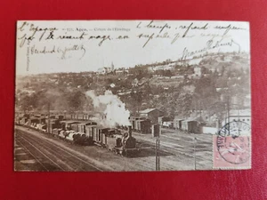 CPA 47 AGEN - Coteau de l'Ermitage - Imagen 1 de 2