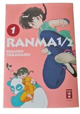 Ranma 1/2 Manga | Deutsch | Band 1| Egmont Manga