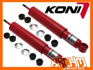 AMORTIGUADORES TRASEROS AJUSTABLES HOLDEN TORANA LC LJ inc GTR, XU1 - KONI - Imagen 1 de 1