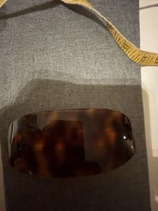 Neue Laurent Olivier Damen große Haarspange Haarspange 4 1/4 Zoll - Bild 1 von 4