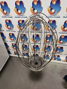 WHIP WHISK  WISK BEATER FITS HOBART COMMERCIAL BAKERY MIXER (M)