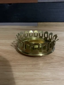 Electric Lamp Gallery Chimney Holder - Picture 1 of 4