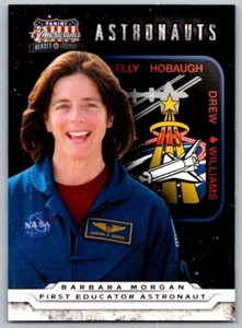 Barbara Morgan 2012 Americana Heroes and Legends Astronauts #3 - Bild 1 von 2
