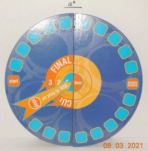 Screenlife Deluxe Scene it DVD Board Game Replacement Game Board - Picture 1 of 2