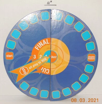 Screenlife Deluxe Scene it DVD Board Game Replacement Game Board - Image 1 of 2