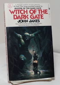 Hexe der dunklen Tore von John Jakes - Magnum 75415 - 1972 - Bild 1 von 2
