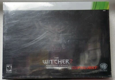 The Witcher 2 Assassins of Kings Enhanced Edition xbox 360 - Image 1 of 4