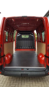 Bodenplatte für Renault Master Siebdruckplatte Mehrschichtholz Laderaum Schutz - Bild 1 von 19