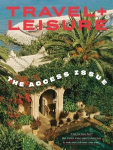 Travel + Leisure Magazine - MARCH 2024 - The ACCESS Issue - Imagen 1 de 2