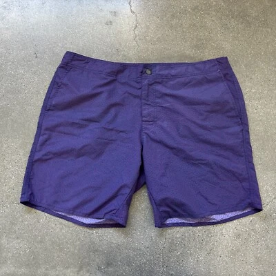 Bañador Zachary Prell morado y azul hombre talla 36 Foto 1 de 4