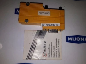 Mushroom safetyBUS p PSS SB SUB-D1 - Picture 1 of 1
